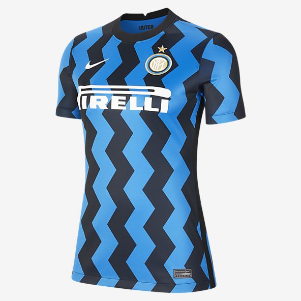 prima maglia inter milan donna 2020-2021